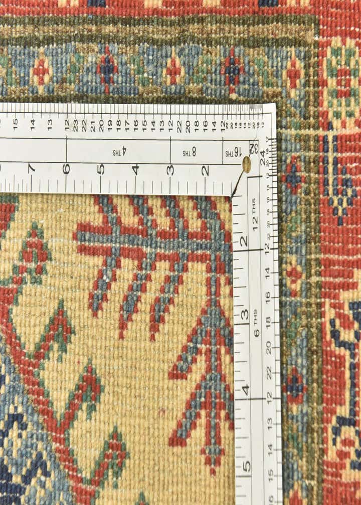 Detail image of rug