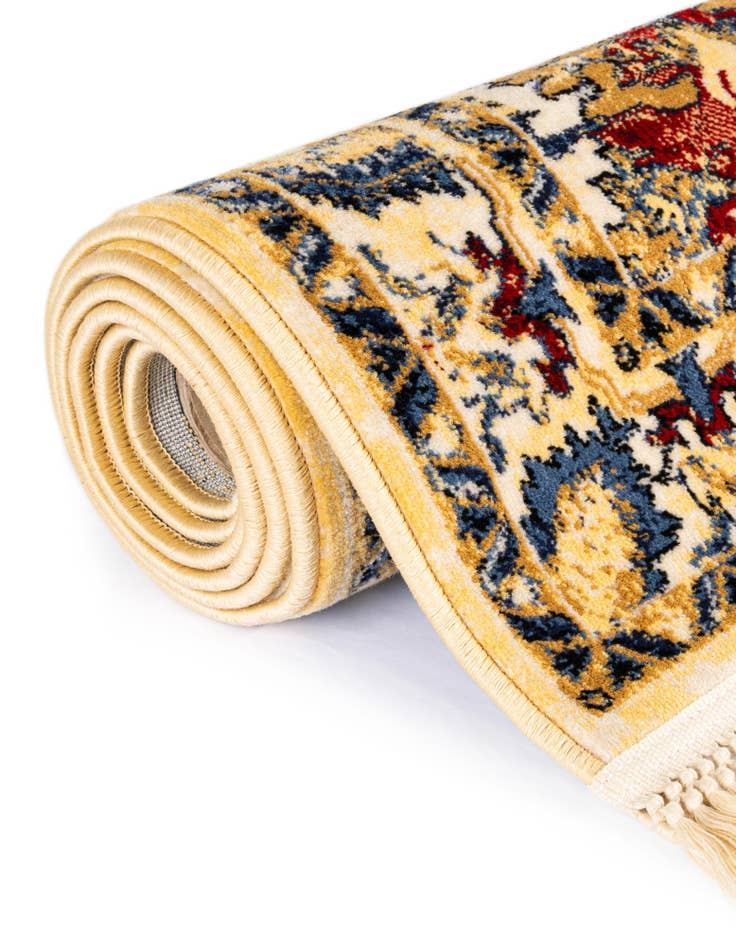 Detail image of  2' 2 x 6' Kennedy Runner Rug