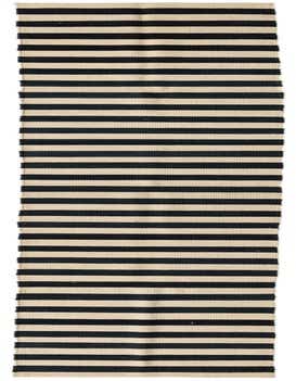 Primary image  1' 9 x 14' 5  Hand Woven Kilim Modern Wool Runner Rug