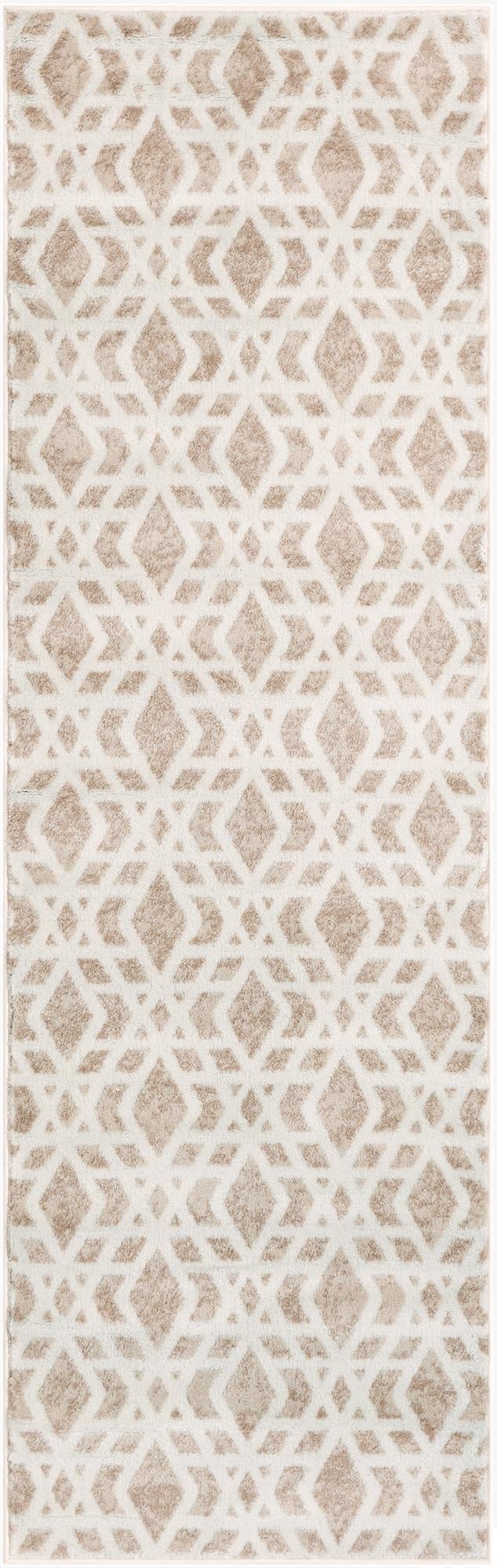  2' 7 x 8' Laguna Runner Rug