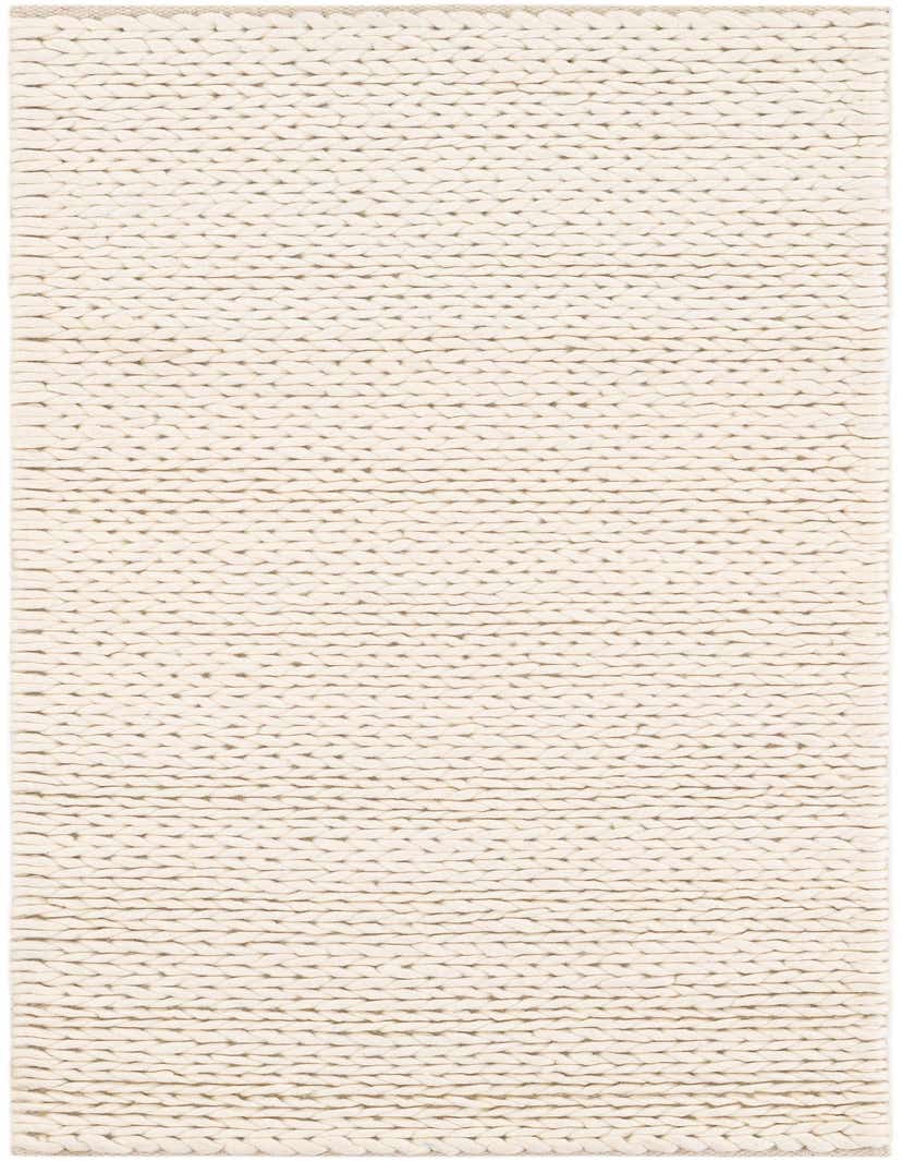 Primary image  2' x 5' 1  Hand Woven Lana New Zealand Wool Runner Rug
