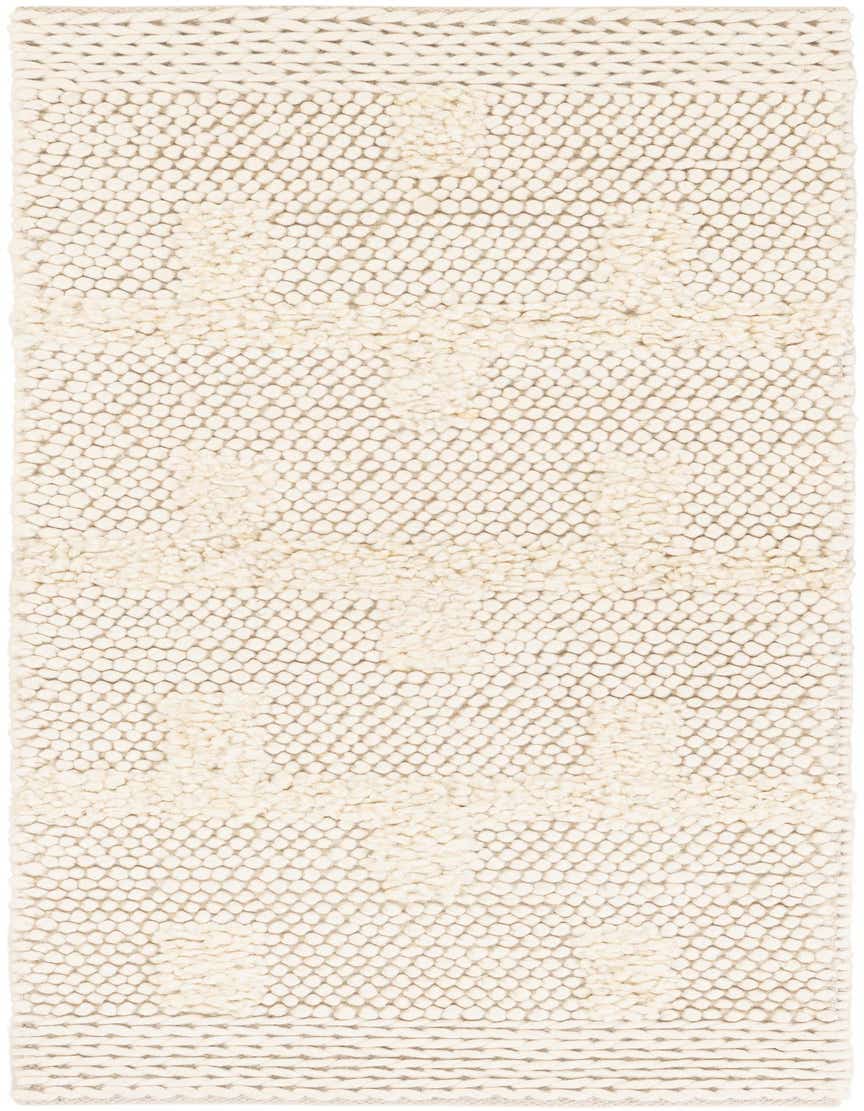 Primary image  2' x 5' 1  Hand Woven Lana New Zealand Wool Runner Rug