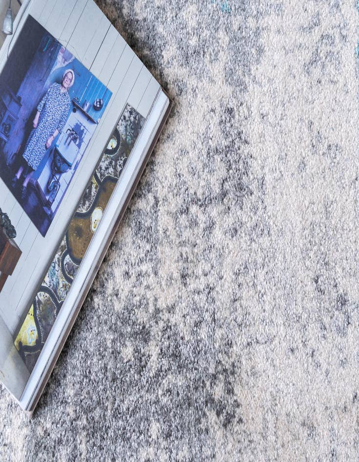 Detail image of 2' 2 x 6' Legacy Runner Rug