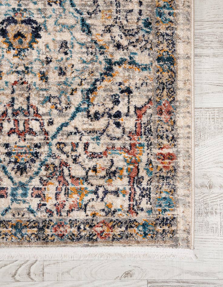 Detail image of  2' x 13' Lola Runner Rug