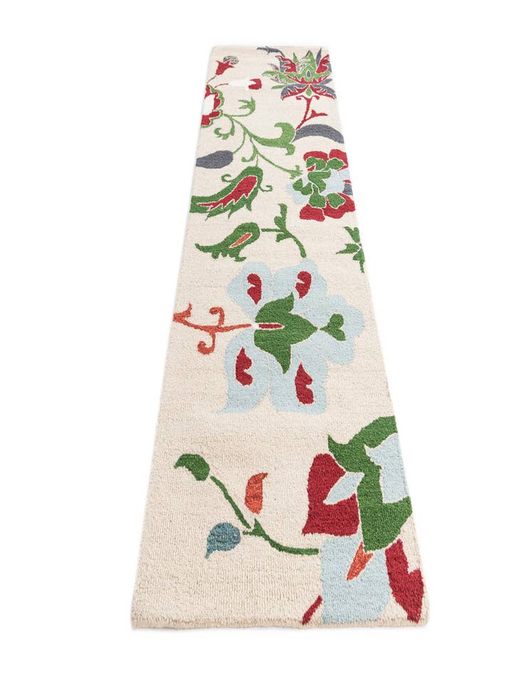 Detail image of  2' 6 x 8' Luna Runner Rug