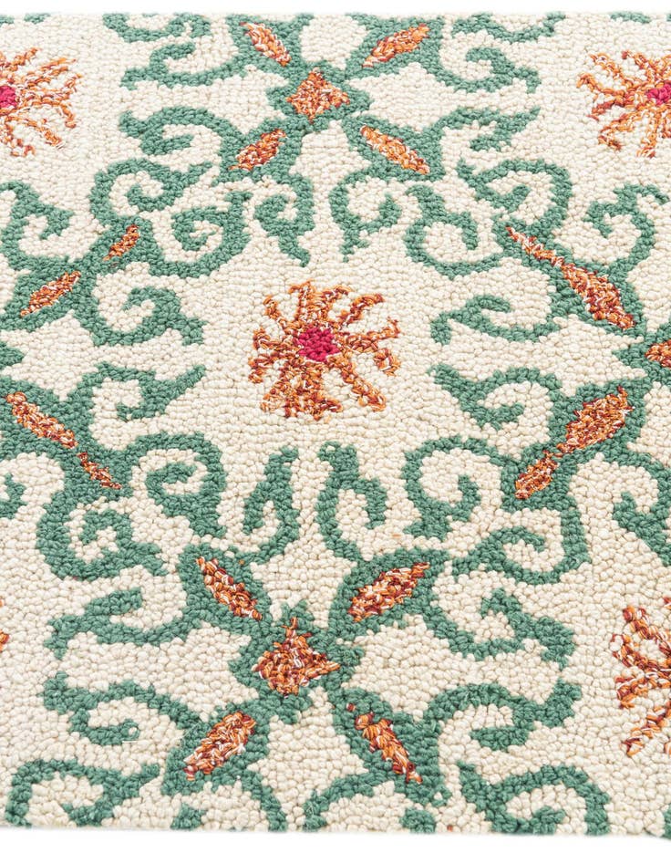 Detail image of  2' 4 x 9' 10 Luna Runner Rug