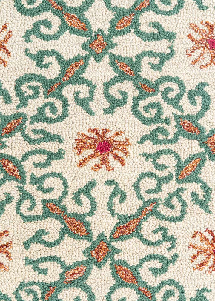 Detail image of rug