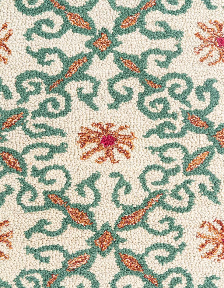 Detail image of  2' 4 x 9' 10 Luna Runner Rug