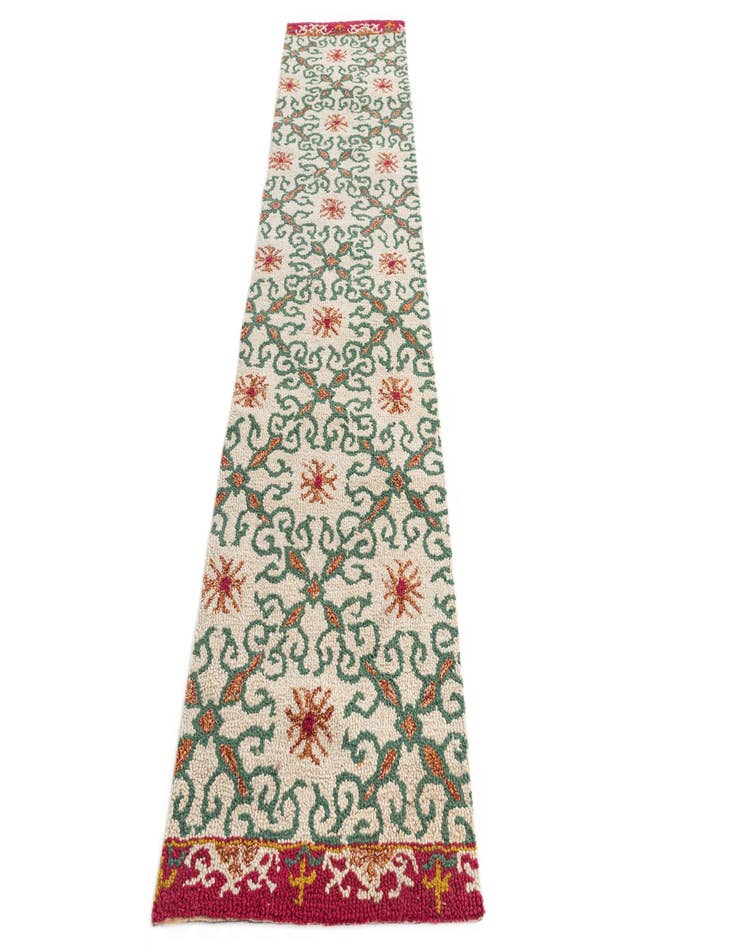 Detail image of  2' 4 x 9' 10 Luna Runner Rug