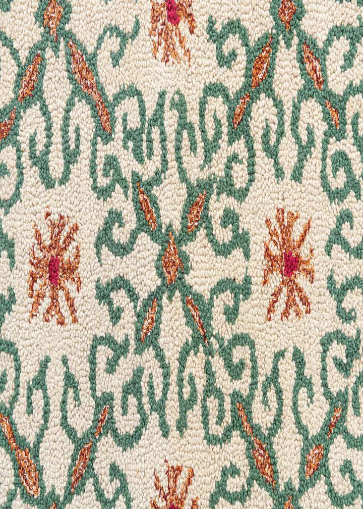 Detail image of rug