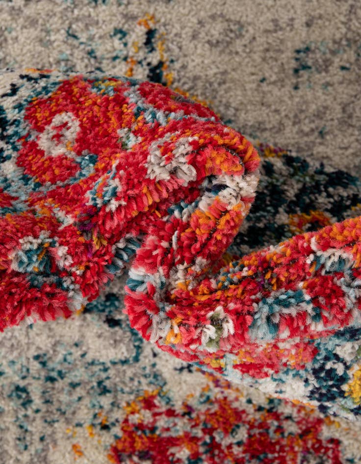 Detail image of  2' x 5' Madeline Runner Rug
