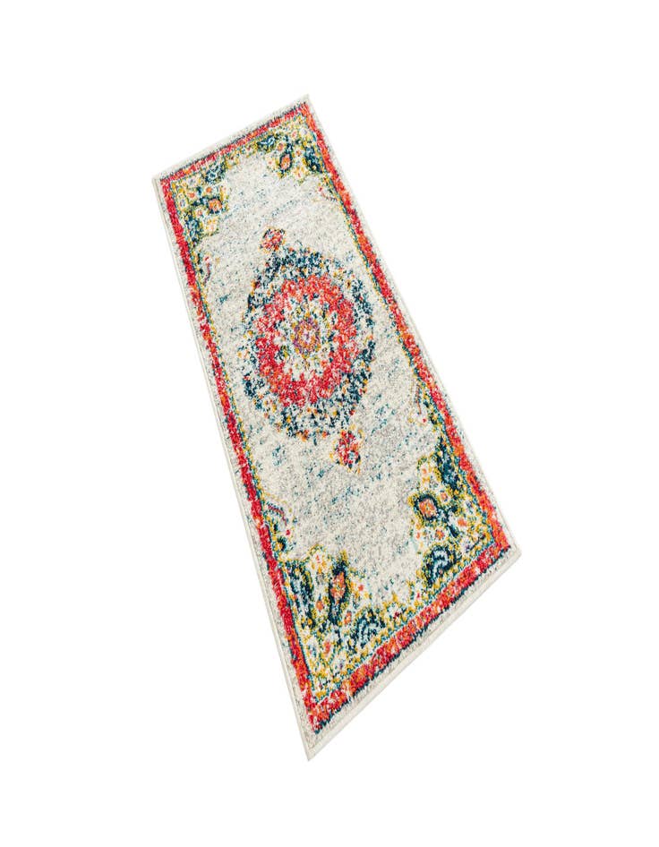 Detail image of  2' x 4' Madeline Runner Rug