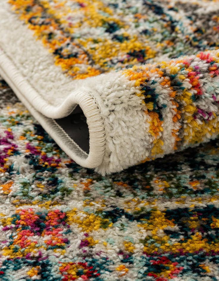 Detail image of  2' 7 x 10' Madeline Runner Rug