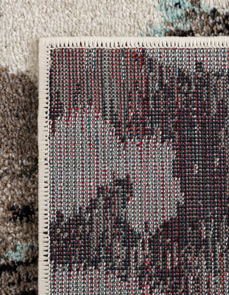 Detail image of  2' 7 x 10' Madeline Runner Rug