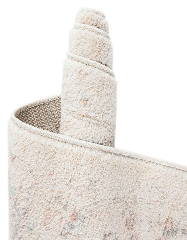 Detail image of  2' x 4' Madeline Vintage Runner Rug