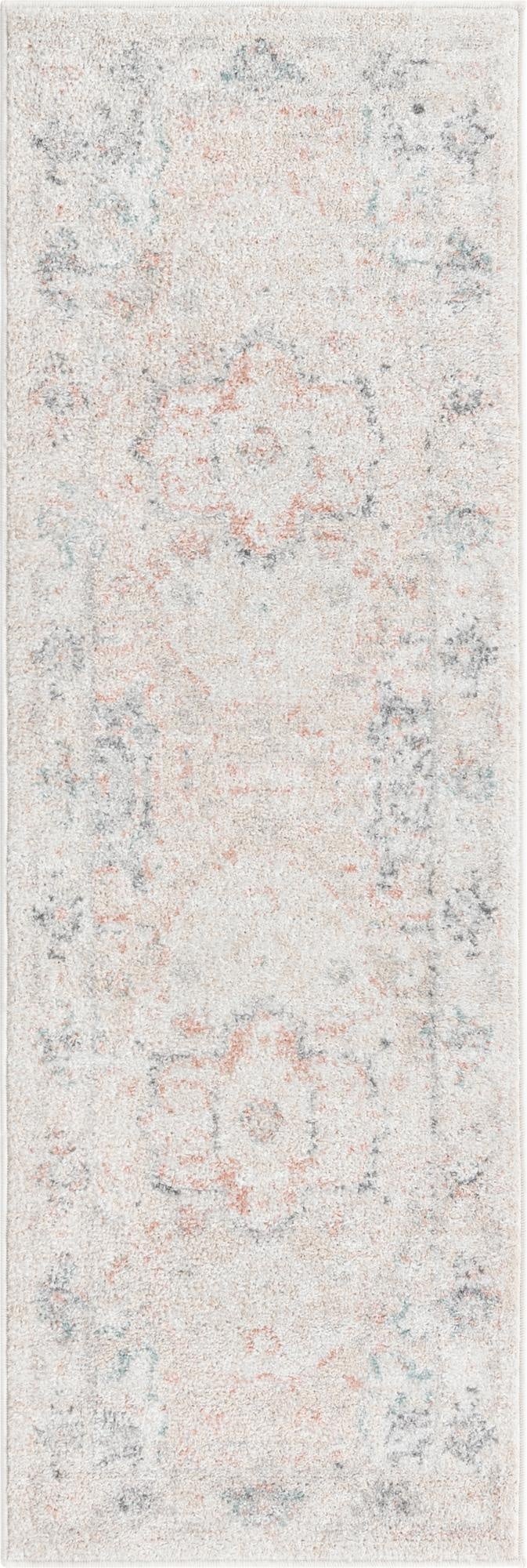  2' x 5' Madeline Vintage Runner Rug