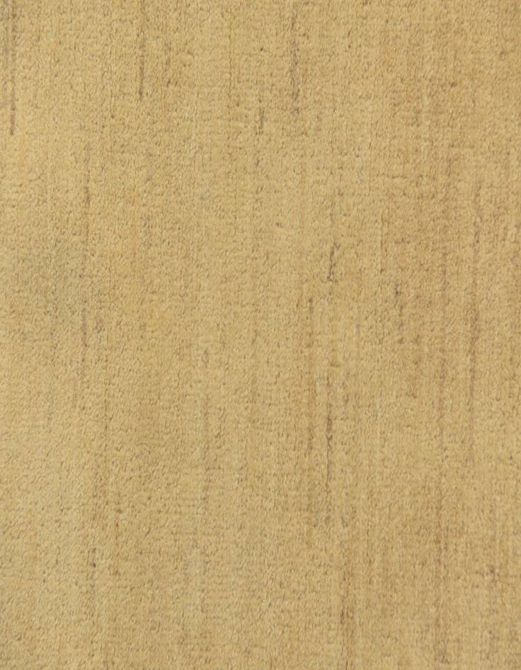 Detail image of  3' 4 x 7' 4  Hand Knotted Modern Ziegler Runner Rug