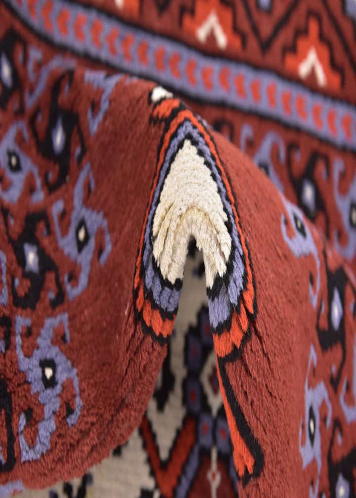 Detail image of rug