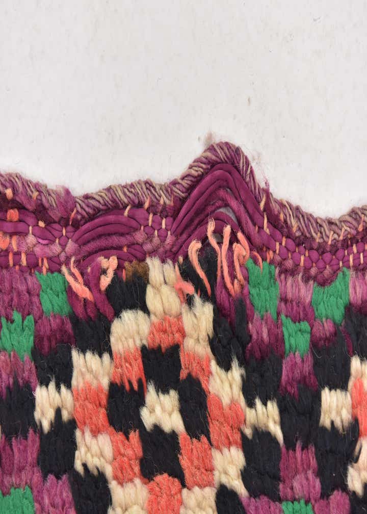 Detail image of rug
