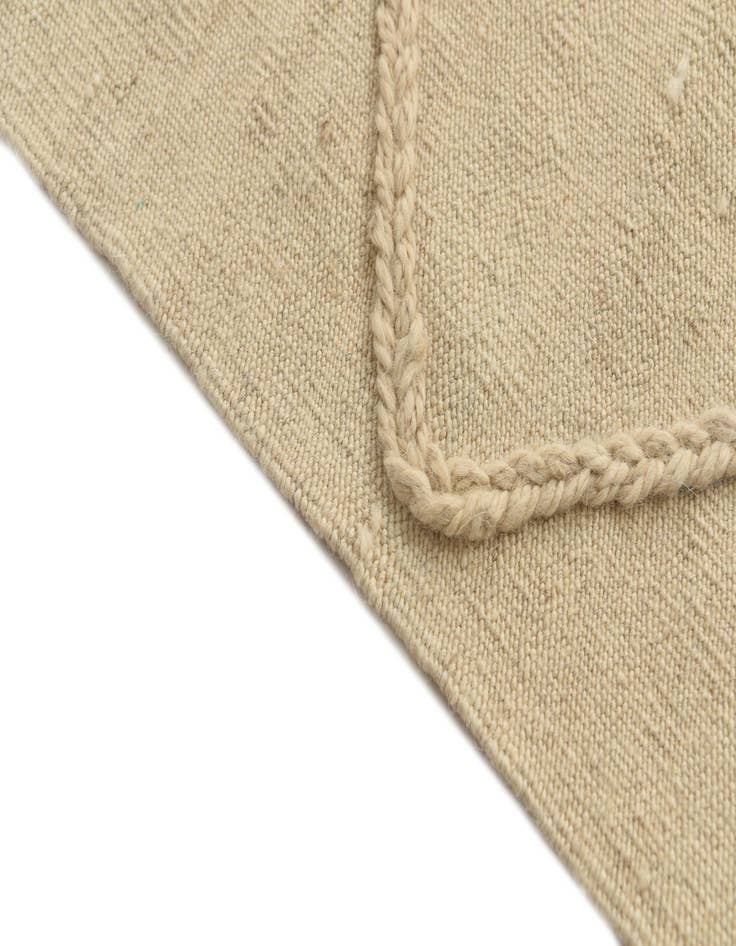 Detail image of  2' 5 x 10' 1  Hand Woven Moroccan Wool Runner Rug