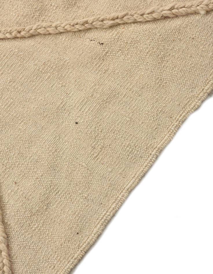 Detail image of  2' 7 x 8' 4  Hand Knotted Moroccan Wool Runner Rug