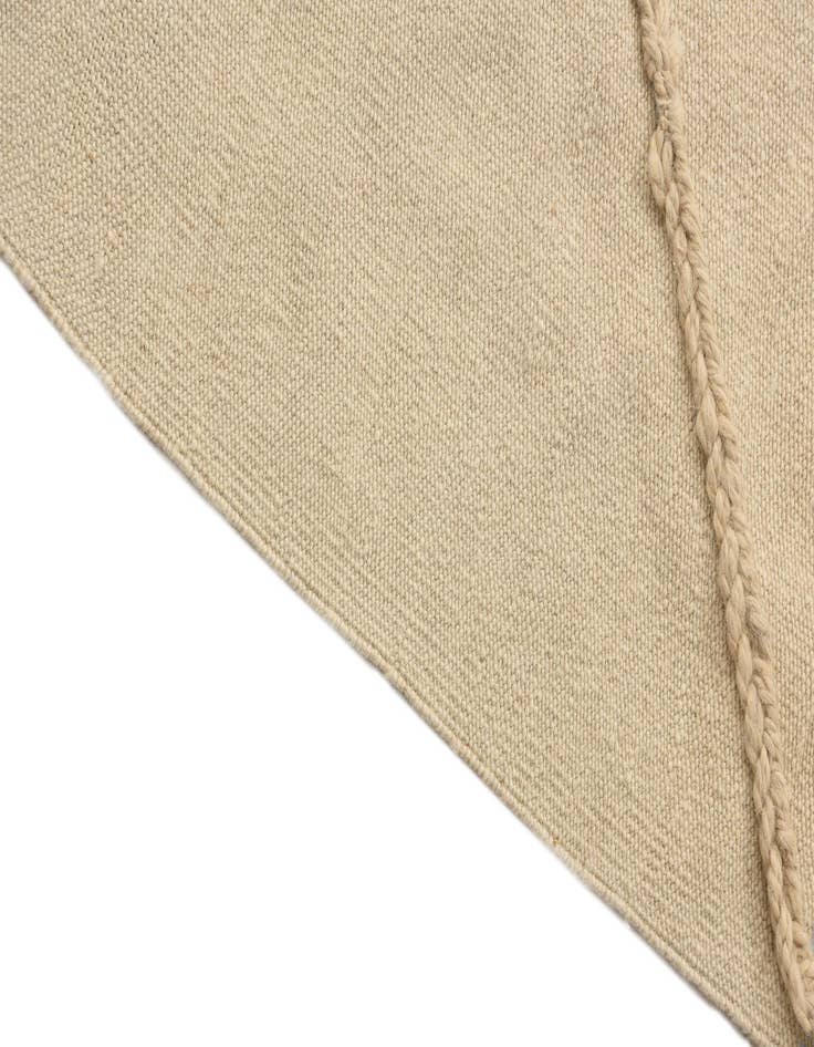 Detail image of  2' 4 x 8' 3  Hand Knotted Moroccan Wool Runner Rug