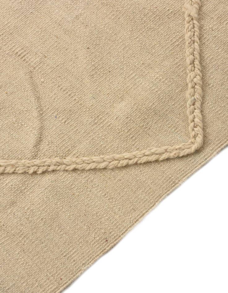 Detail image of  2' 3 x 10' 2  Hand Knotted Moroccan Wool Runner Rug