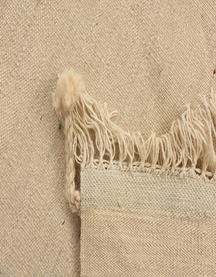 Detail image of  2' 3 x 10' 2  Hand Knotted Moroccan Wool Runner Rug