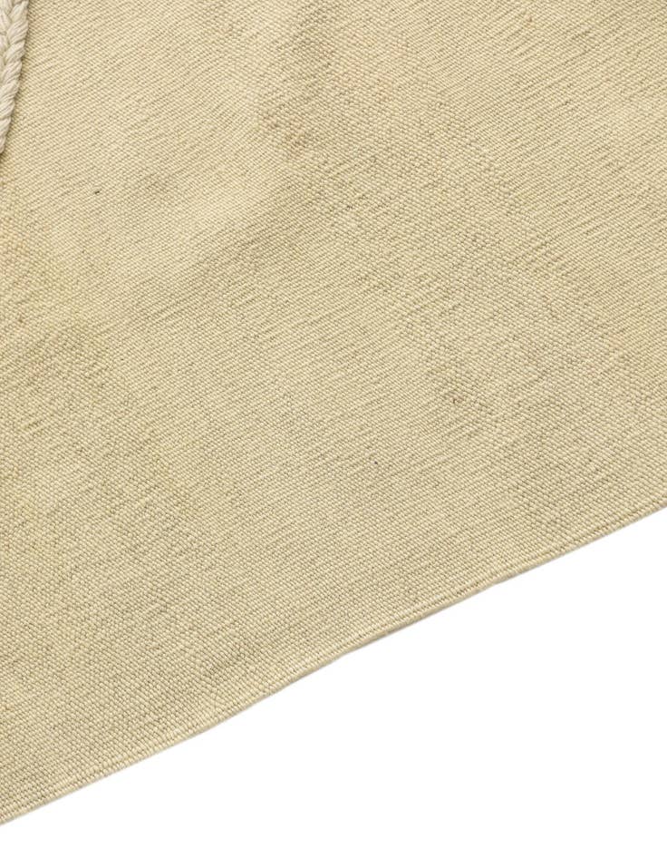 Detail image of  2' 5 x 8' 2  Hand Knotted Moroccan Wool Runner Rug