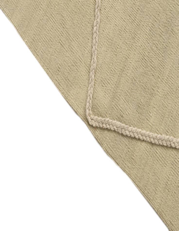 Detail image of  2' 6 x 8' 4  Hand Knotted Moroccan Wool Runner Rug