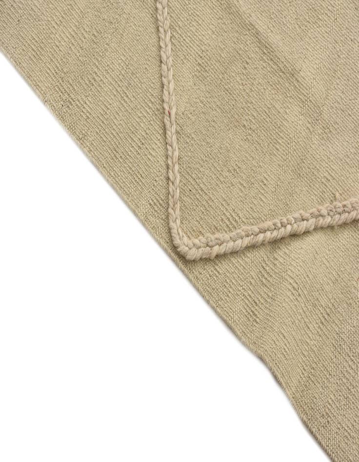 Detail image of  2' 4 x 8' 2  Hand Knotted Moroccan Wool Runner Rug