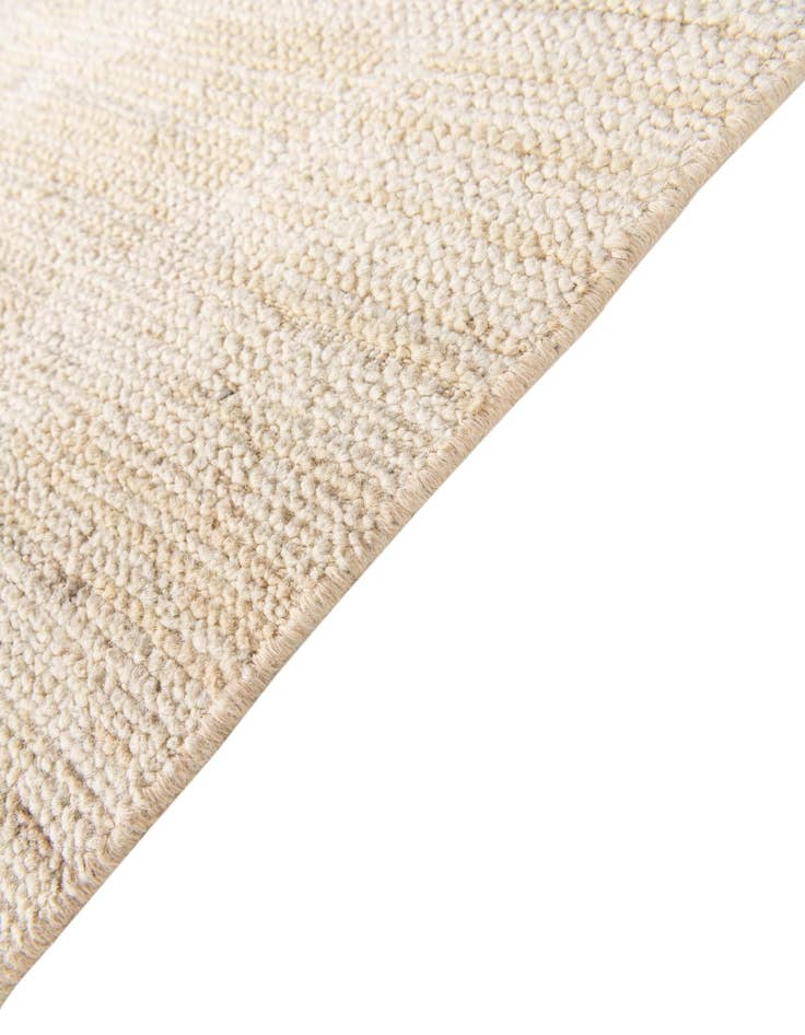 Detail image of  2' 7 x 10' 3  Hand Knotted Moroccan Wool Runner Rug