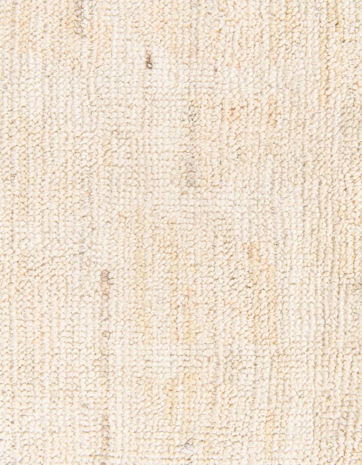 Detail image of  2' 7 x 10' 3  Hand Knotted Moroccan Wool Runner Rug