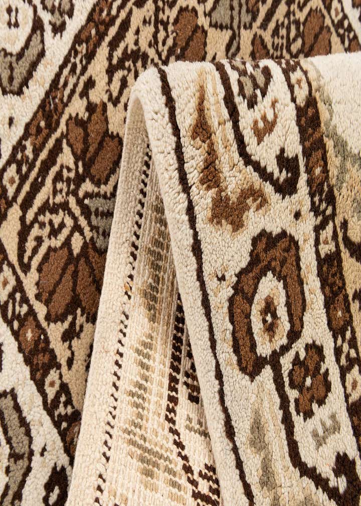 Detail image of rug