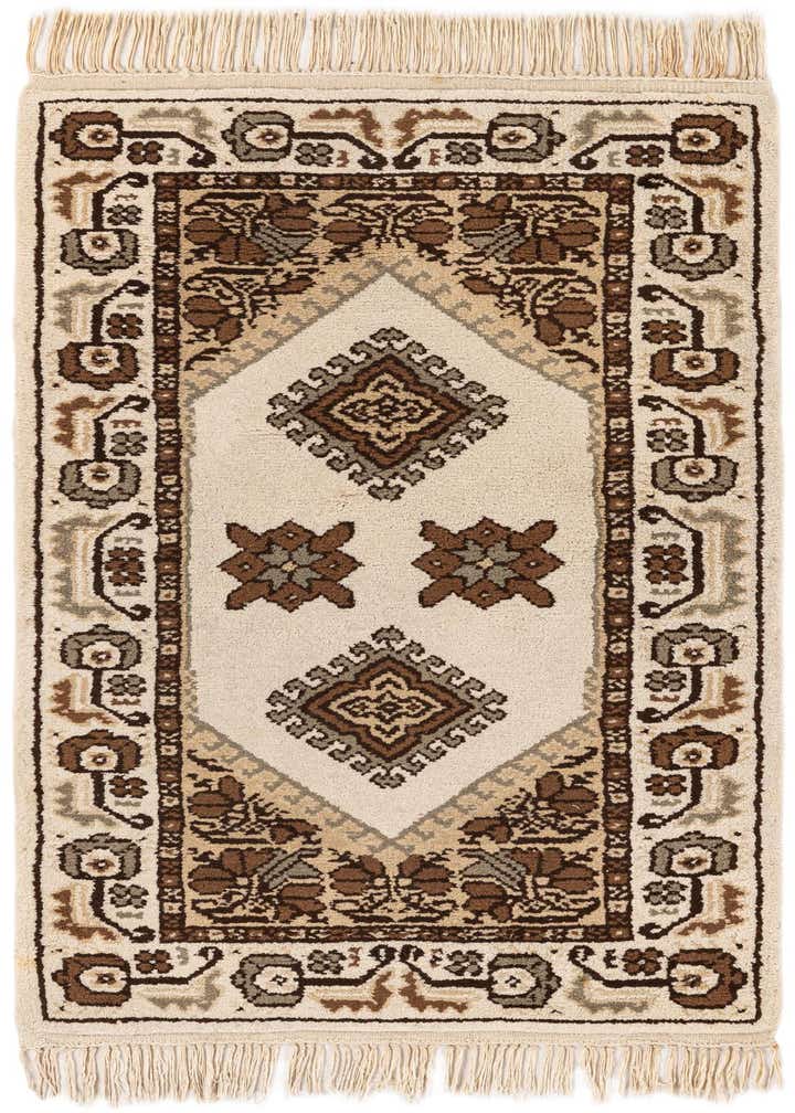 Detail image of rug