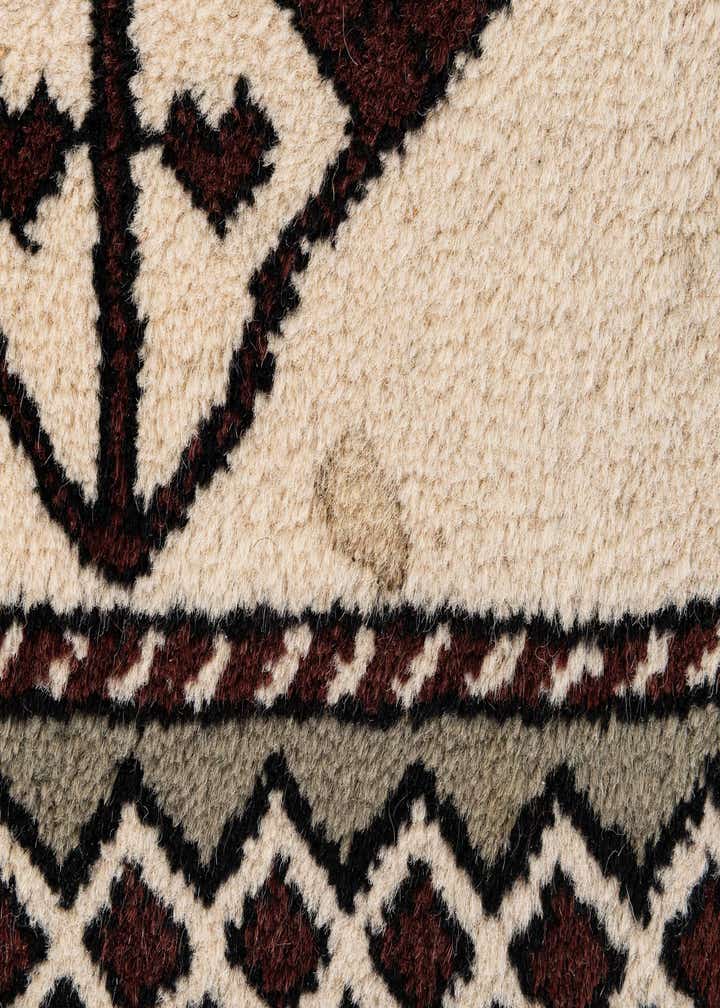 Detail image of rug