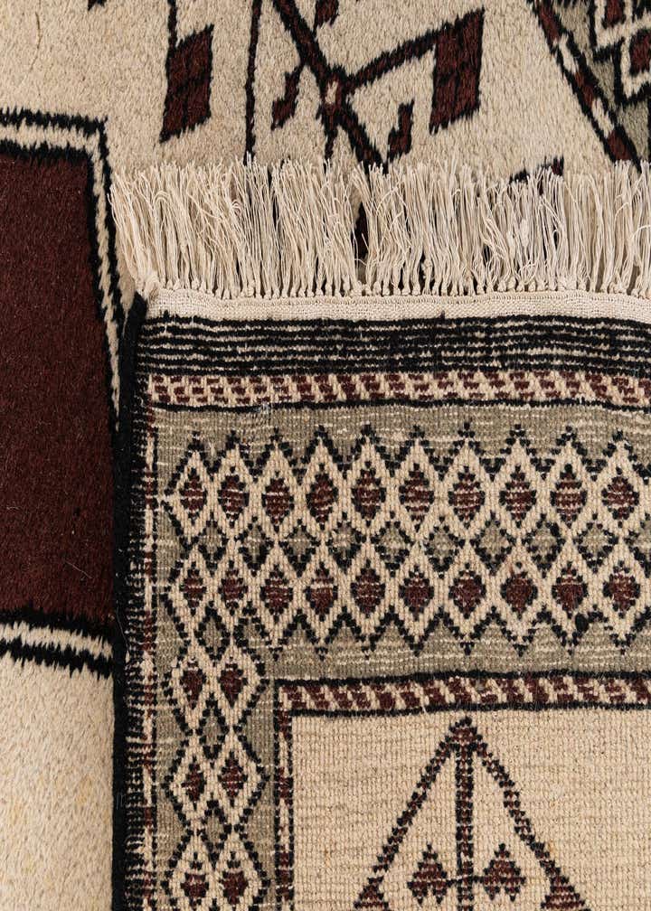 Detail image of rug