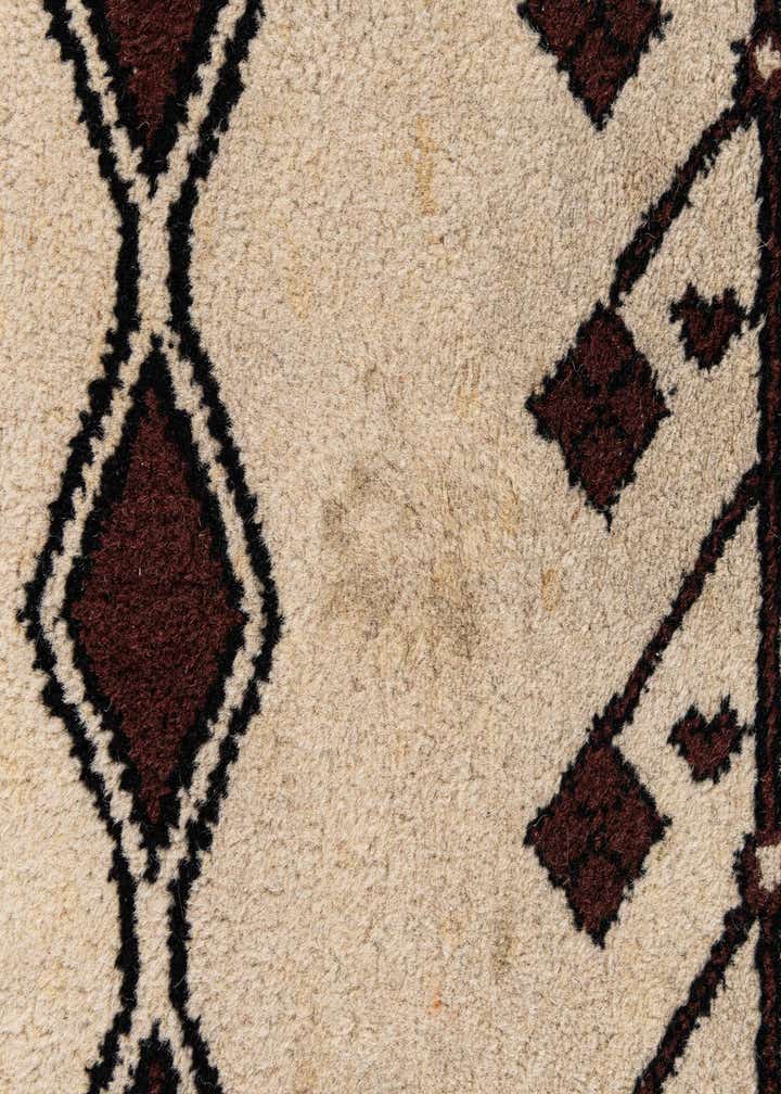 Detail image of rug