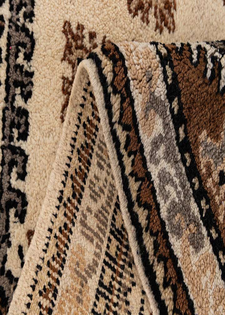 Detail image of rug