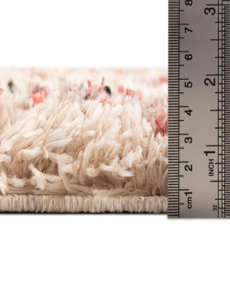 Detail image of  2' x 5' Morocco Runner Rug