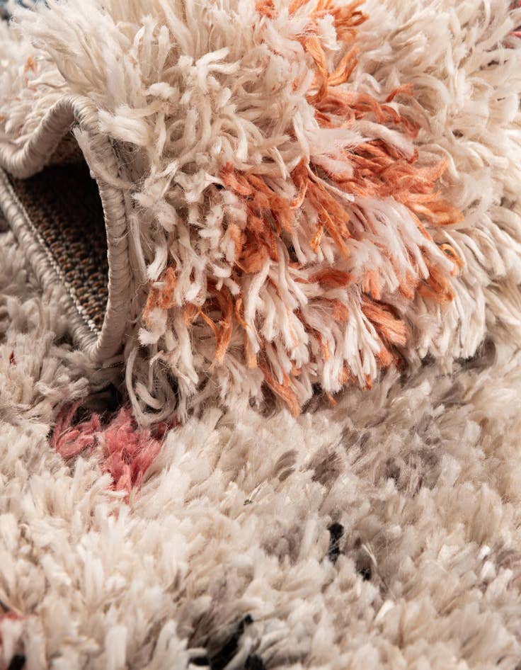 Detail image of  2' x 5' Morocco Runner Rug