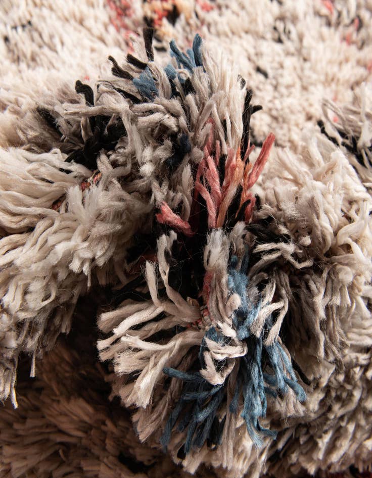 Detail image of  2' x 5' Morocco Runner Rug