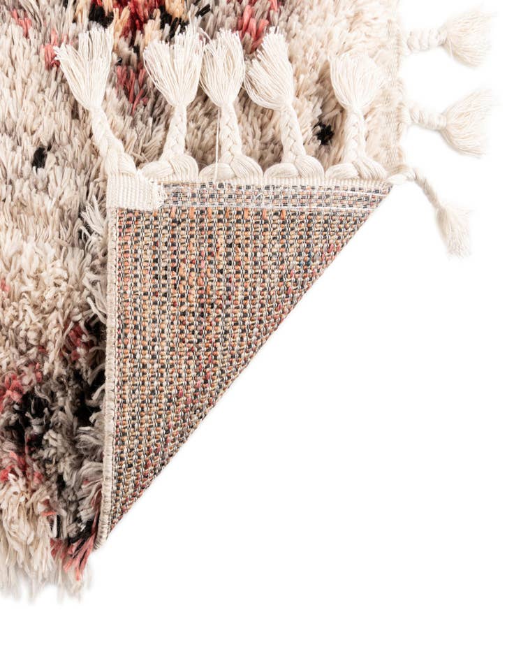 Detail image of  2' x 5' Morocco Runner Rug