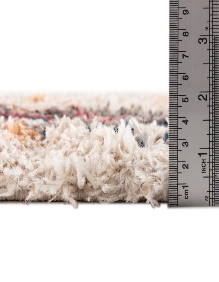 Detail image of  2' x 5' Morocco Runner Rug