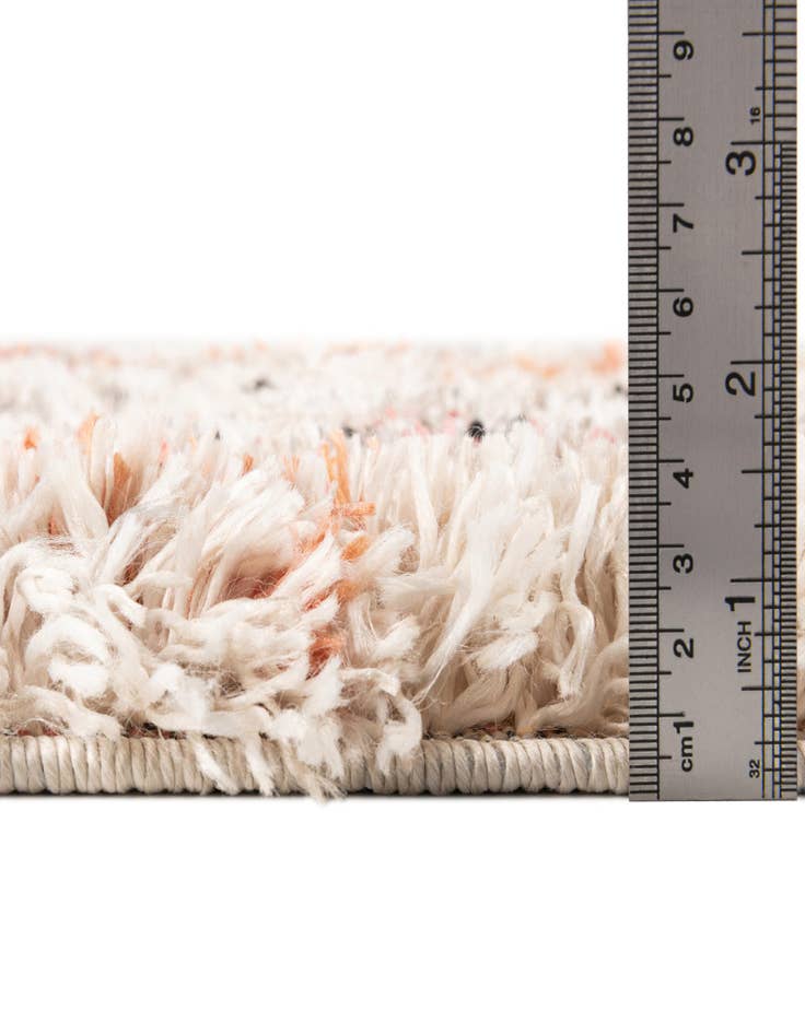 Detail image of  2' x 5' Morocco Runner Rug