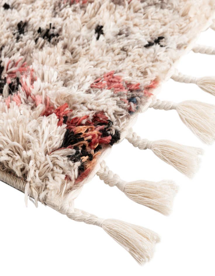 Detail image of  2' x 5' Morocco Runner Rug