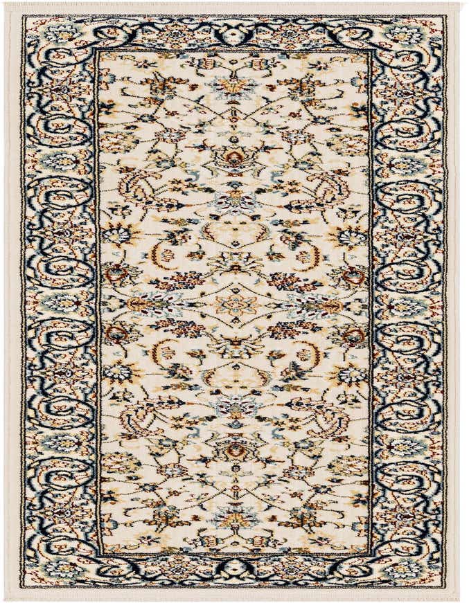 Primary image  2' x 6' Nain Design Runner Rug