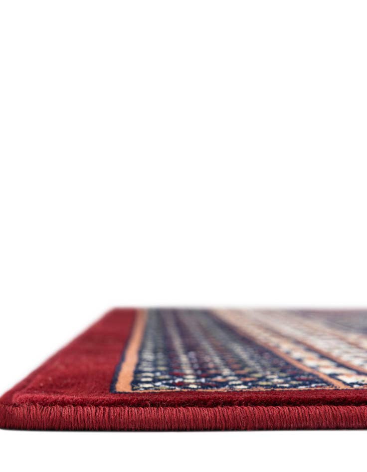 Detail image of  2' x 6' Nain Design Runner Rug