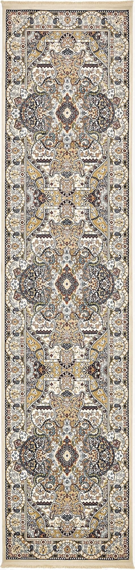  3' x 13' Nain Design Runner Rug