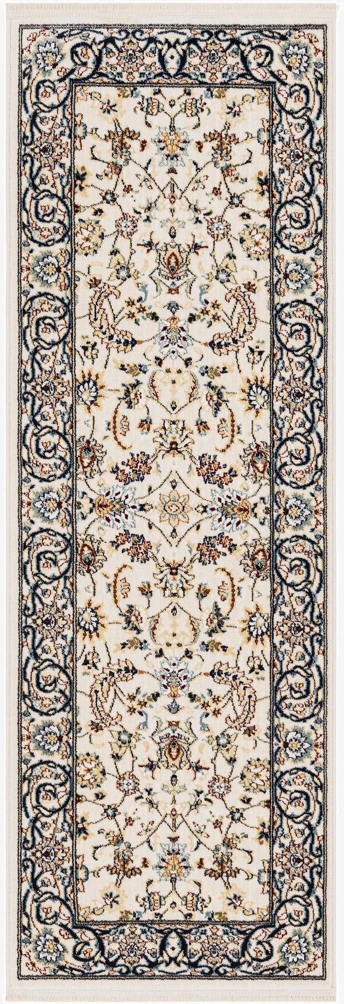 Primary image  2' x 6' Nain Design Runner Rug